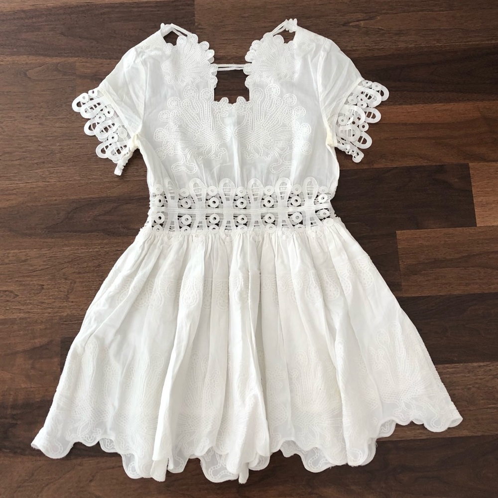 Jovonna London Mini Dress